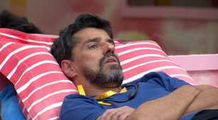 'BBB 26': Cowboy detona influência de Ana Paula sobre aliados: 'Cérebro comido'