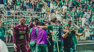 Chapecoense segue rotina intensa após estreia na Copa Sul-Sudeste