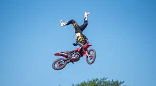 Freestyle motocross inicia calendário com competição em SP