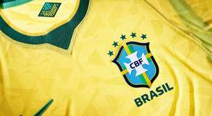 Presidente da CBF veta termo 'Vai, Brasa' na camisa da Seleção: 'Não vai ter'