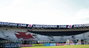 Vasco arma estratégia para estreia na Sul-Americana