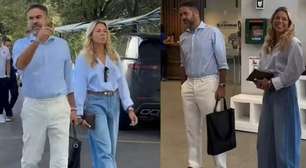 Artur Jorge inicia trabalho no Cruzeiro acompanhado de Hanna Santos após caso exposto