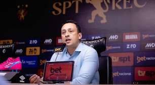 Bomba no Sport: Diretor parte com tudo por lateral e negociações esquentam