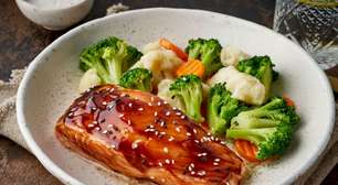 Almoço saudável: 5 receitas com salmão para inserir na dieta