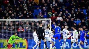 Kosovo vira para cima da Eslováquia e vai enfrentar a Turquia por vaga na Copa do Mundo