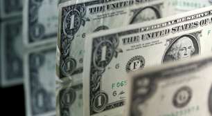 Dólar supera R$5,25 impulsionado por preocupações com a guerra