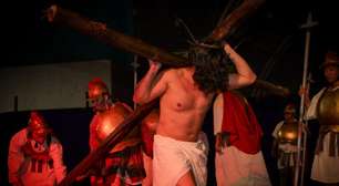 Ferraz de Vasconcelos realiza peça teatral 'Paixão de Cristo' no dia 3 de abril