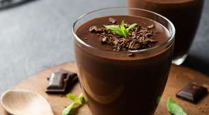 Cacau: 3 sobremesas leves e deliciosas para o dia a dia