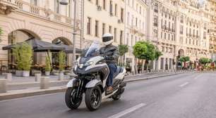 O que se sabe sobre a Yamaha de 3 rodas? Veja as novidades