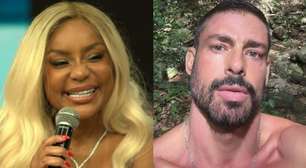 Cariúcha faz comentário ousado sobre Cauã Reymond: 'Muito bom na hora H'