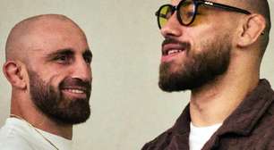 Jean Silva? Lenda do UFC acredita em 'dúvida' de Dana White em escolha de próximo desafiante ao cinturão