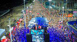 Projeto cria modelo sustentável para trios elétricos