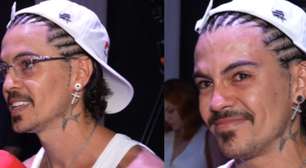 Biel chora ao falar sobre Tays Reis: 'Ela me salvou'