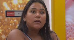 Polêmica no 'BBB 26'! Chaiany é acusada de furtar pertences de Ana Paula Renault e equipe da pipoca toma atitude: 'Um crime'