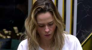 BBB 26: Ana Paula provoca Cowboy antes de Prova do Líder: 'Penetra...'