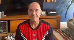 Lédio Carmona deixa transmissões após quadro grave e segue internado