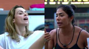 'BBB 26': Marciele confronta Ana Paula e arma barraco: 'Acho errado'