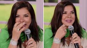 Mara Maravilha viraliza ao se definir como 'negona branca': 'Sem noção'