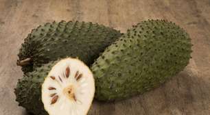 Graviola: 7 benefícios da fruta para a saúde e dicas de consumo