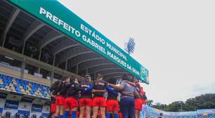 Bragantinas somam mais um ponto no Brasileirão Feminino Sub-20