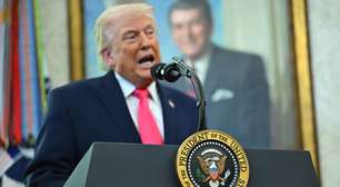 Trump pede para Irã levar negociações a sério 'antes que seja tarde demais'