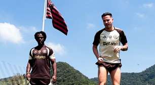 Flamengo tenta acelerar recuperação de Saul com esteira especial