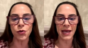 Silvia Abravanel revela qual foi a reação da família ao descobrir que entraria para política