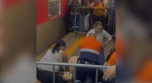 Homem morre após passar mal em famosa estação de São Paulo