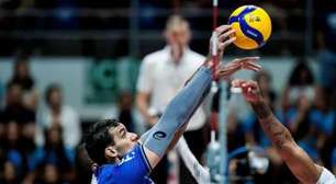 Superliga masculina 25/26 de vôlei: desenho das quartas de final