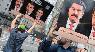 Nicolás Maduro faz segunda aparição em tribunal nos EUA e tem pedido de arquivamento de acusações negado