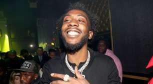 Desiigner é preso por acusação de violência doméstica na Carolina do Sul