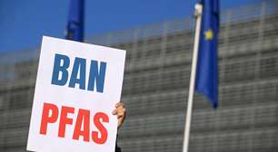 Relatório científico de agência europeia recomenda ampla restrição aos PFAS, os 'poluentes eternos'