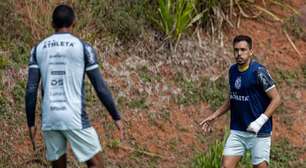 Treino do Mirassol: Eduardo retorna as atividades