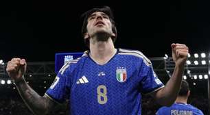 Itália vence Irlanda do Norte e avança na repescagem europeia rumo à Copa