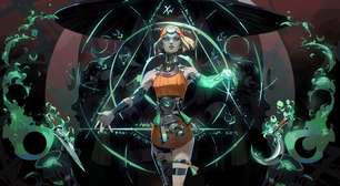 Hades II chega ao Xbox Game Pass e PS5 em abril