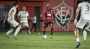 Vitória estreia com derrota na Copa do Nordeste contra o Botafogo-PB