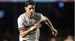 São Paulo pode perder dupla para duelo contra o Internacional
