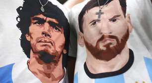 Ídolo argentino dispara sobre morte de Maradona e entra em debate com Messi