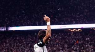 Atacante do Corinthians se isola na segunda posição entre artilheiros do Brasileirão na década