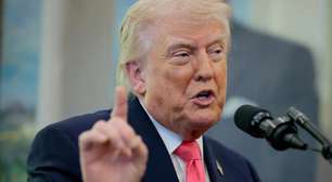 Trump diz que controlar petróleo iraniano é uma 'opção' e que operação militar está 'adiantada'