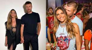 Fernanda Lima revela detalhe de Rodrigo Hilbert que a deixa com tesão