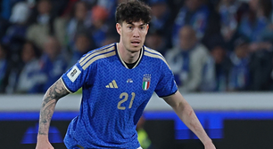 Itália vence Irlanda do Norte e fica a um jogo da Copa