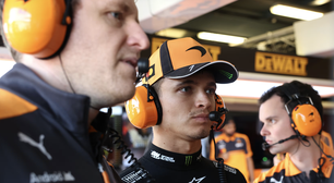 F1: Norris mantém confiança e acredita no retorno da McLaren ao topo do grid