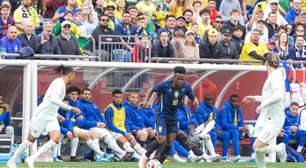 Vini, Raphinha e Luiz Henrique: veja as decepções e destaques da derrota do Brasil para a França