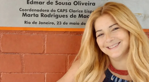 Regininha Poltergeist, musa dos anos 90, recebe alta de hospital psiquiátrico