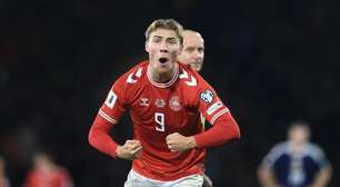 Palpite Dinamarca x Macedônia do Norte - Eliminatórias da Copa do Mundo - 26/03/2026