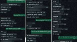 Filha descobre que foi estuprada pelo pai após receber mensagens: 'Você me deixou louco'