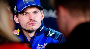 Verstappen exige saída de jornalista antes de entrevista coletiva no Japão