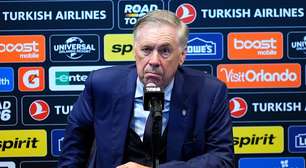 'Estou muito mais confiante, mas acho que escolher a lista final não vai ser tão fácil', diz Ancelotti após derrota