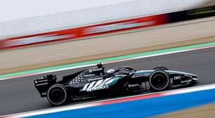 F1: Mercedes diz que não está sob investigação da FIA por asa dianteira de dois estágios